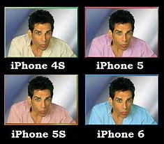 Image result for Zoolander iPhone