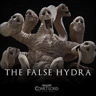 Image result for False Hydra Art