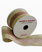 Image result for Rose Gold Fabric Ribbon