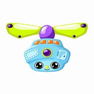 Image result for Super Cute Chibi Robot Drones