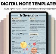 Image result for Beautiful Digital Notes