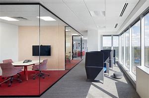Image result for Modern Office Top View