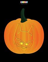Image result for Pumpkin Carving Ideas Batman