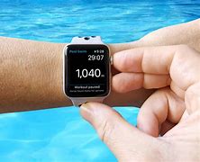 Image result for Apple Watch Sport Waterproof