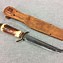 Image result for Case Leather Handle Fixed Blade Knives