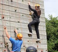 Image result for Rock Climbing and Abseiling Wall