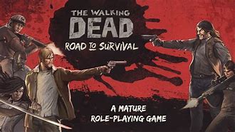 Image result for Walking Dead Survival