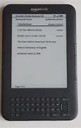 Image result for Kindle 3G Keyboard Navigation Dongle