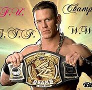 Image result for John Cena WWE Championship Spinner