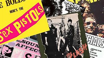 Image result for Punk Rock Vinyl