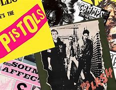 Image result for Punk Rock Album Covers