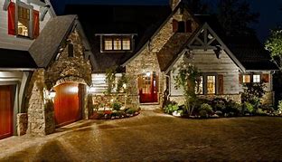 Image result for Night Front Home