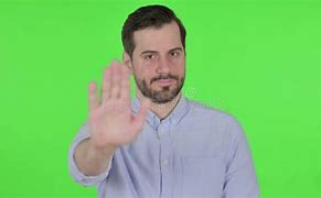 Image result for Hand Green screen