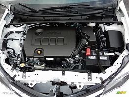Image result for Toyota Corolla Engine Compartment