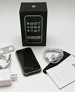 Image result for First Ever iPhone Box