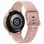 Image result for Samsung Galaxy Watch 40 mm Rose Gold