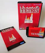 Image result for Tetris Mega Drive