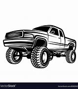 Image result for Gray 4x4 Clip Art