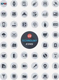 Image result for Technology Symbol Icon