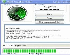 Image result for Wifi Password Hacking Tool