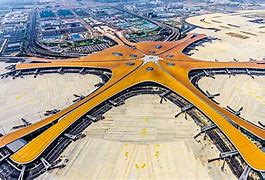 Image result for World Biggest Airport