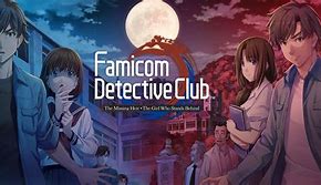 Image result for Famicom Detective Club