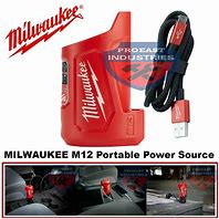 Image result for Milwaukee Power Bank