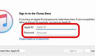 Image result for iTunes Sign In
