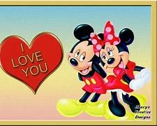 Image result for Disney I Love You