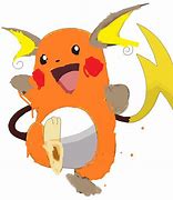 Image result for Raichu Happy