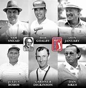Image result for Senior PGA Tour Players