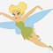 Image result for Tinkerbell Silhouette Clip Art