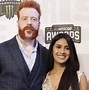 Image result for Sheamus WWE Married