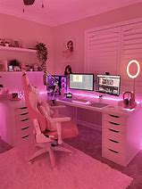 Image result for Couples Gaming Setup