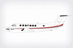 Image result for Beech King Air B350