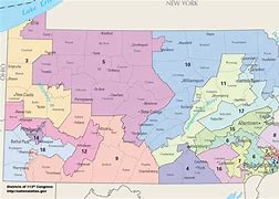 Image result for Pennsylvania On US Map