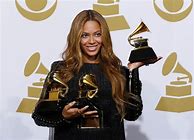 Image result for Beyonce Grammys Won