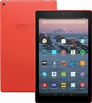 Image result for Amazon Fire Tablet Red