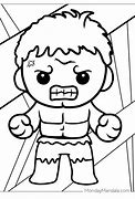 Image result for Mini Hulk Cute