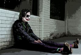 Image result for Sad Joker Btas