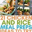 Image result for Meal Prep Recipes for Beginners