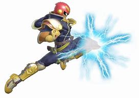 Image result for Captain Falcon Knee