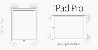 Image result for iPad Pro Quad Speakers