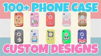 Image result for Hor to Make Cutomse Phone Case Acnh