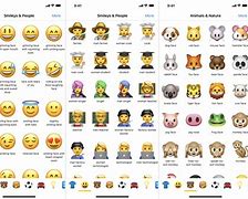 Image result for Emoji and Meaning Cell Phone