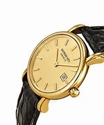 Image result for Raymond Weil Gold Watch Sunburst Dial