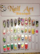 Image result for Fake Nails Profesional Display