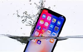 Image result for iPhone Water Display