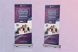Image result for Roll Up Banner Product