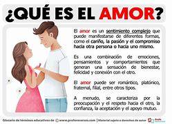 Image result for Que ES El Amor